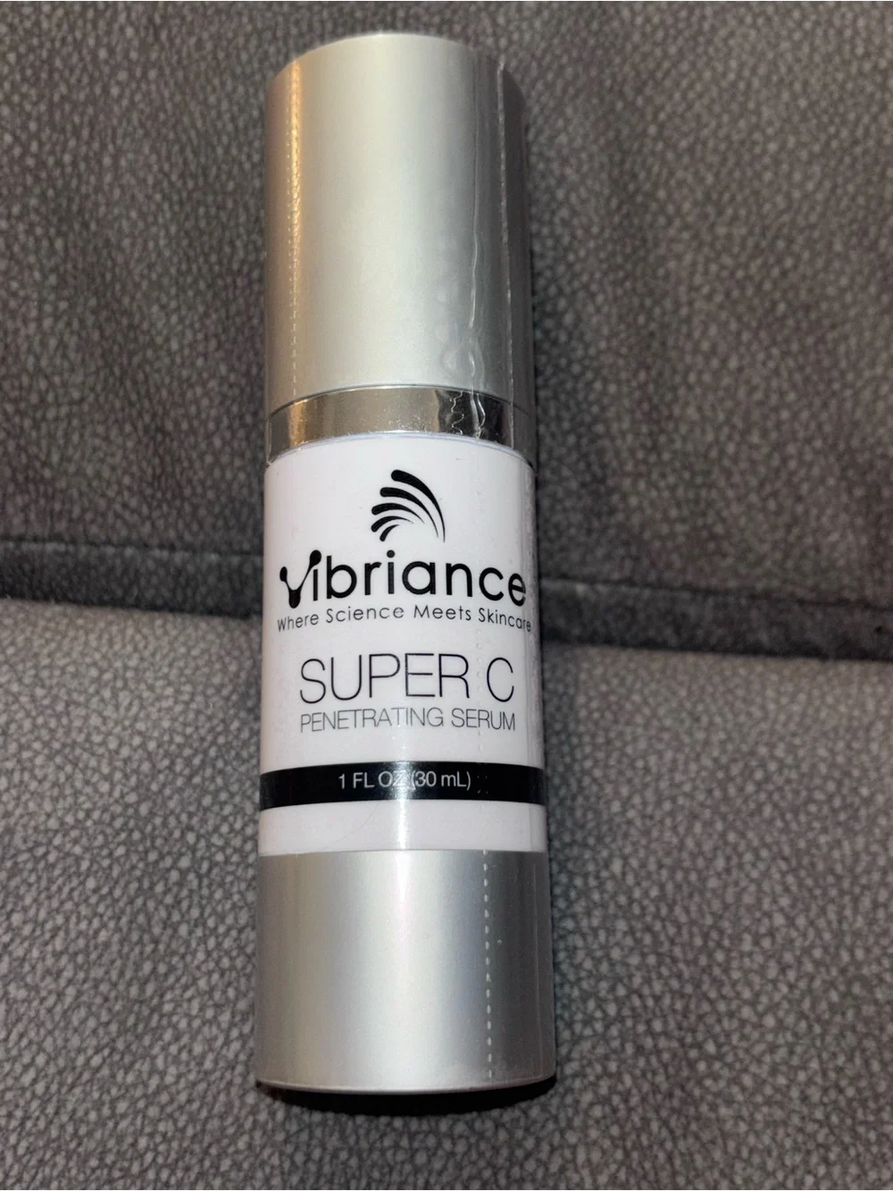 Vibrance Super C Penetrating Serum - Silver & White (2 Pack)